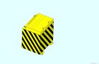 PIATTAFORMA CON CULLA MOBILE MANUALE